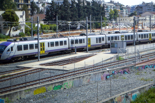proastiakos