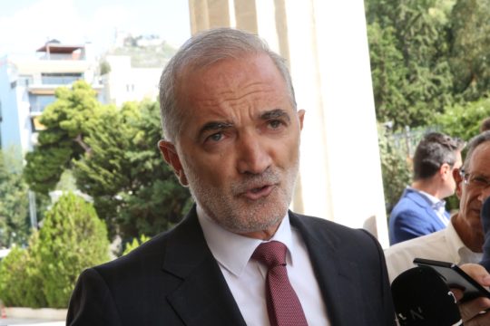 Μάριος Σαλμάς