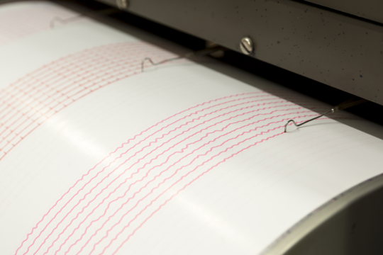 seismografos