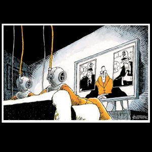 Σκίτσο της Εφ.Συν. [Μ.Κουντούρης 21.09.2024]