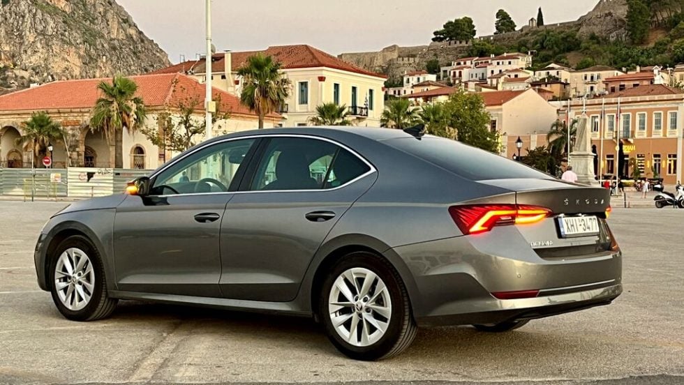 skoda octavia
