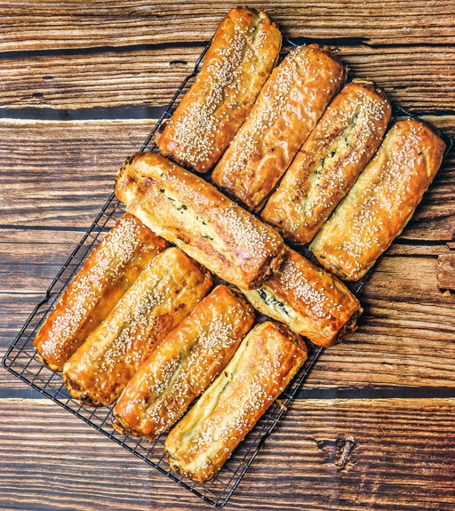 spanakopita