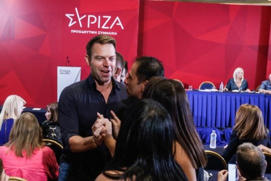 Στέφανος Κασσελάκης