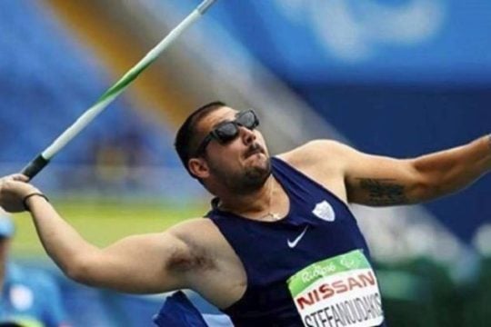 Στεφανουδάκης