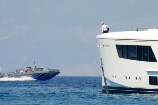 λιμενικό - ταχύπλοο