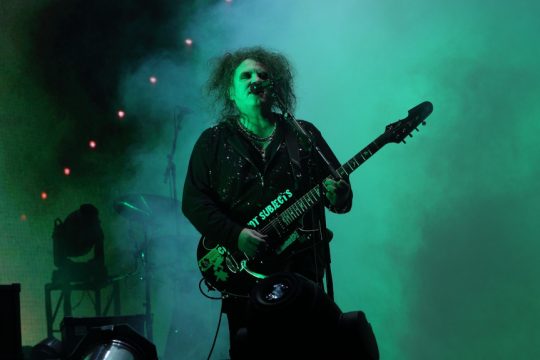 The Cure