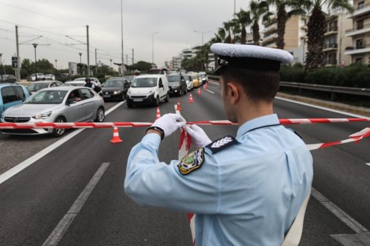 Ημιμαραθώνιος: Κλείνουν δρόμοι, αλλάζουν δρομολόγια συγκοινωνιών στην Αθήνα