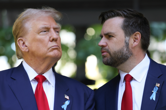 trump-vance