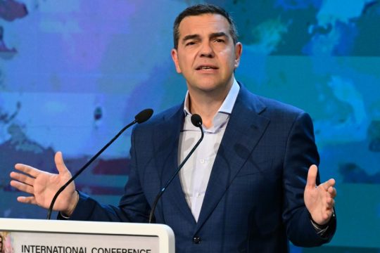 tsipras