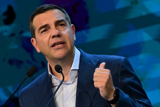 tsipras