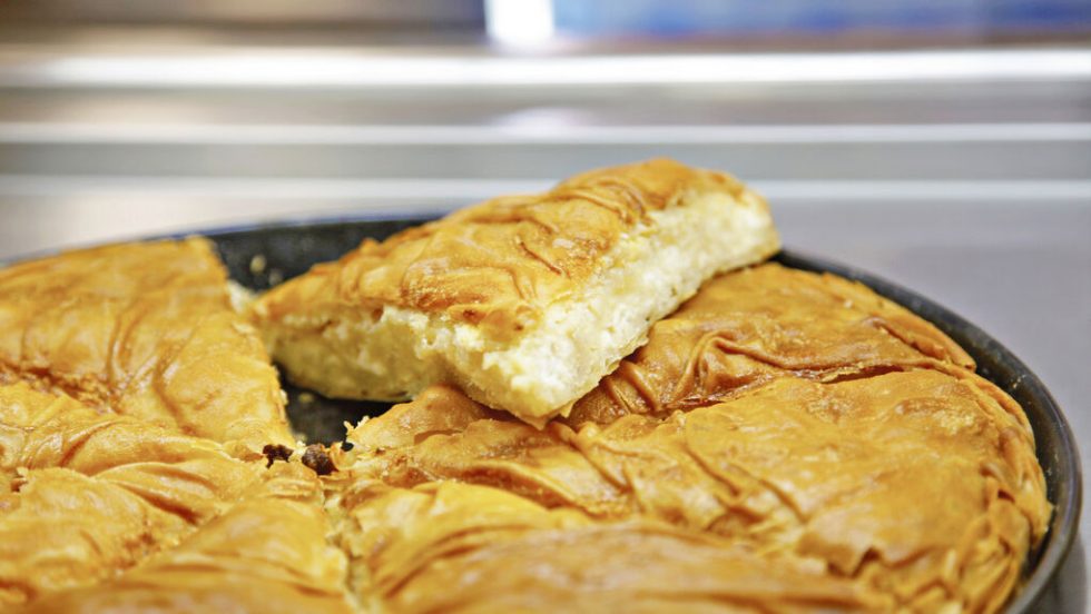 tyropita