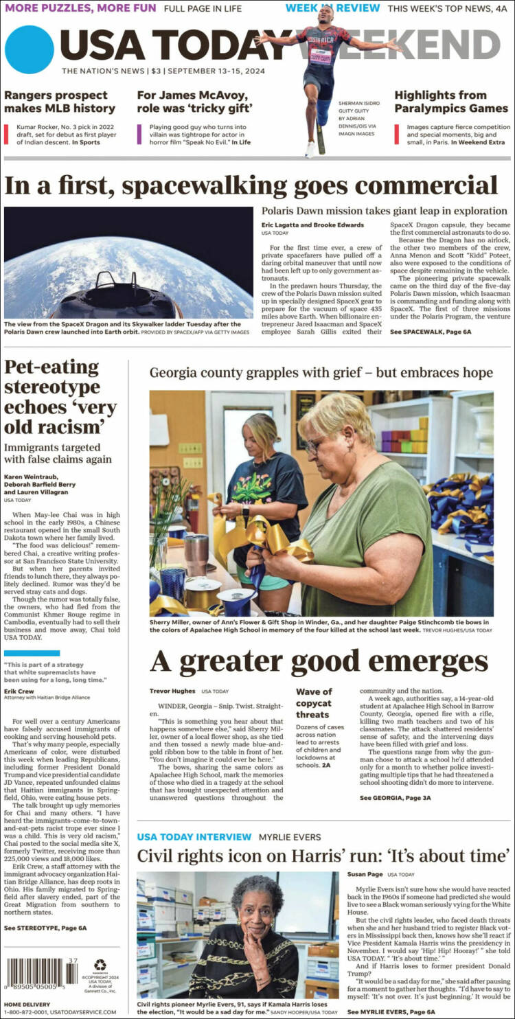 usa today