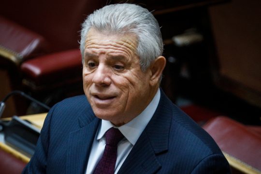 Γιώργος Βλάχος Νέα Δημοκρατία