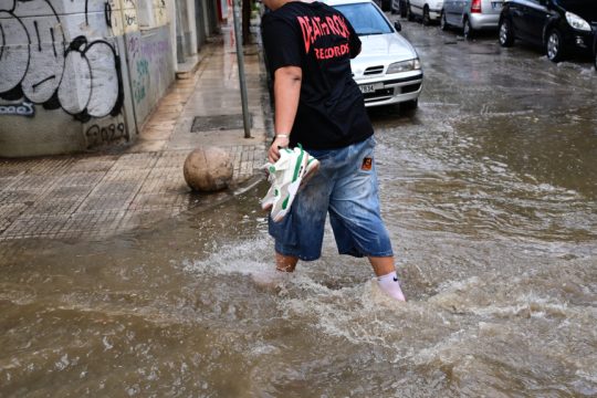 βροχή