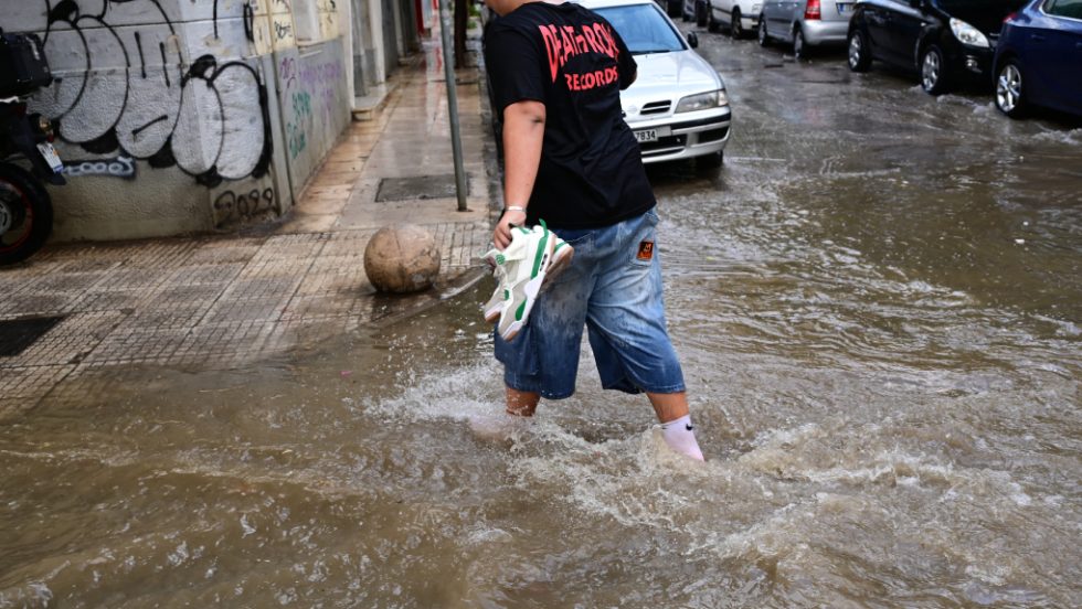 βροχή