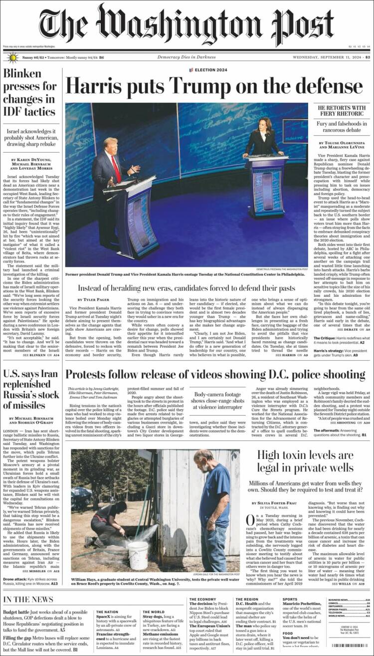 Washington Post