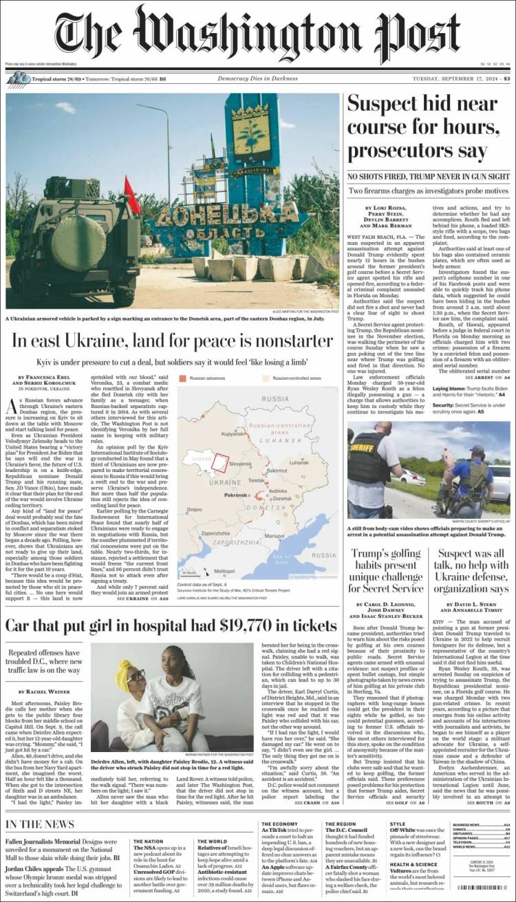 Washington Post