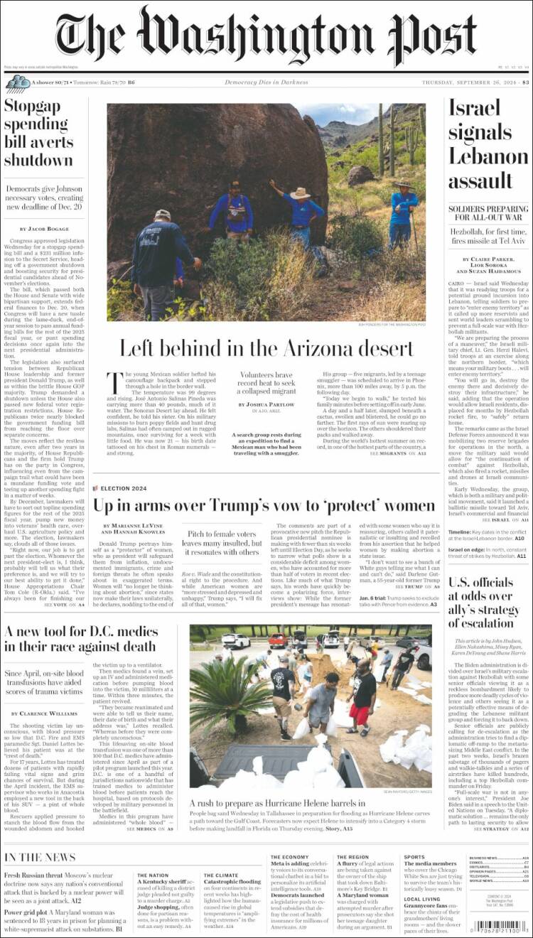 Washington Post