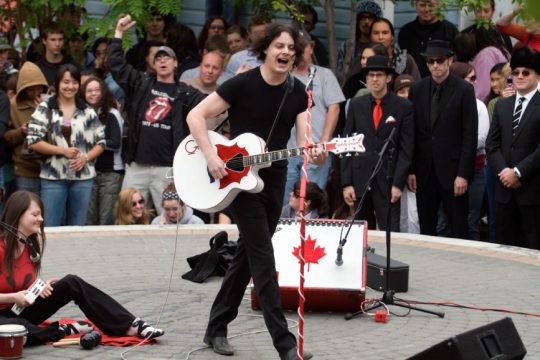 White Stripes