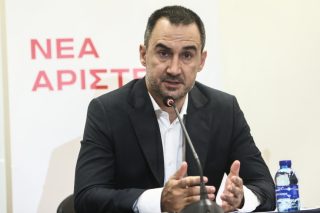 Αλέξης Χαρίτσης