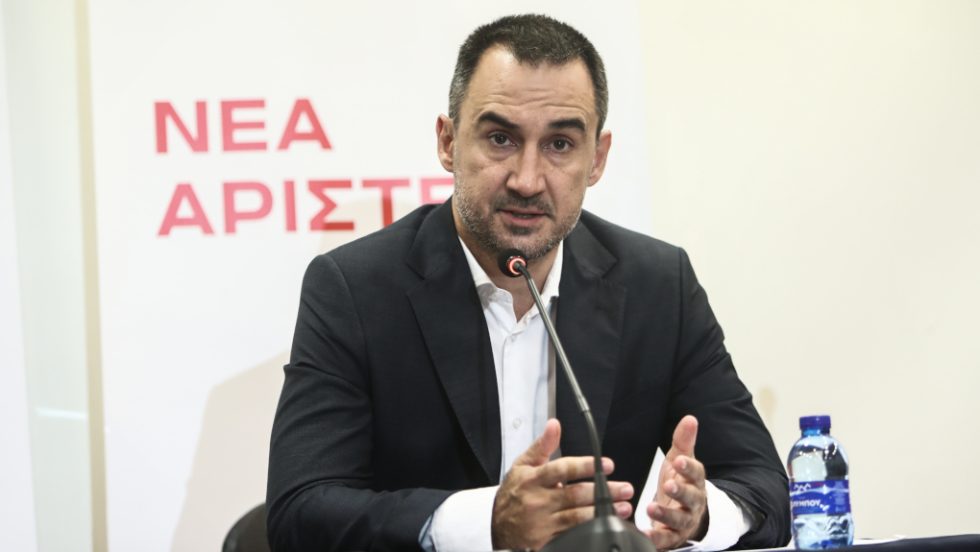Αλέξης Χαρίτσης