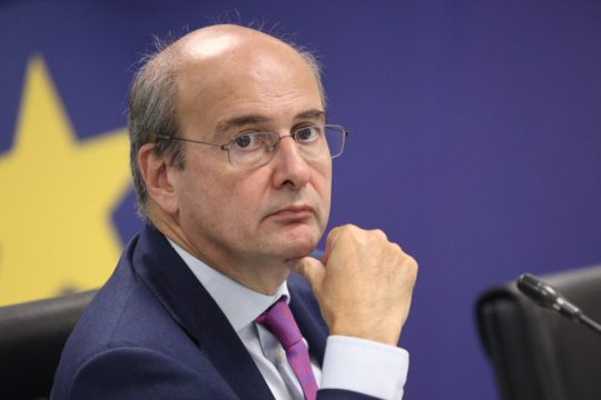 Κωστής Χατζηδάκης
