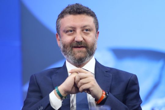 Λεωνίδας  Χριστόπουλος
