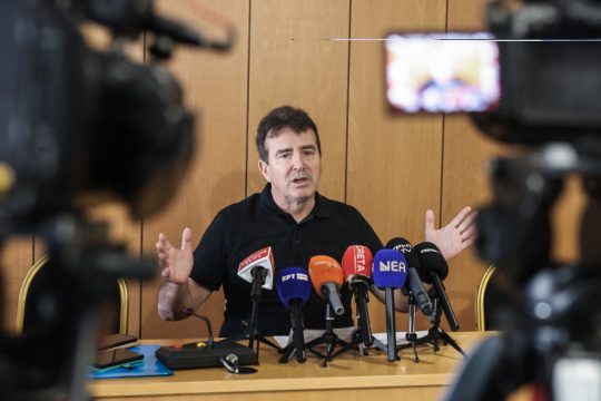 Μιχάλης Χρυσοχοΐδης