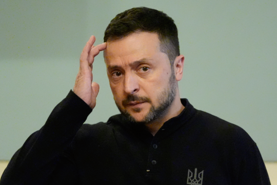 zelenskyy