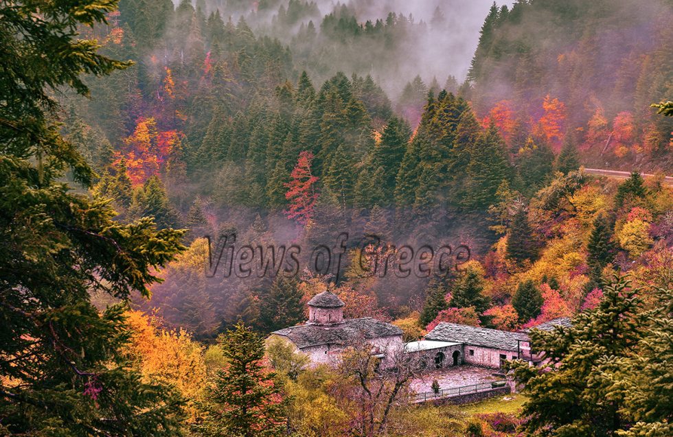 Views of Greece