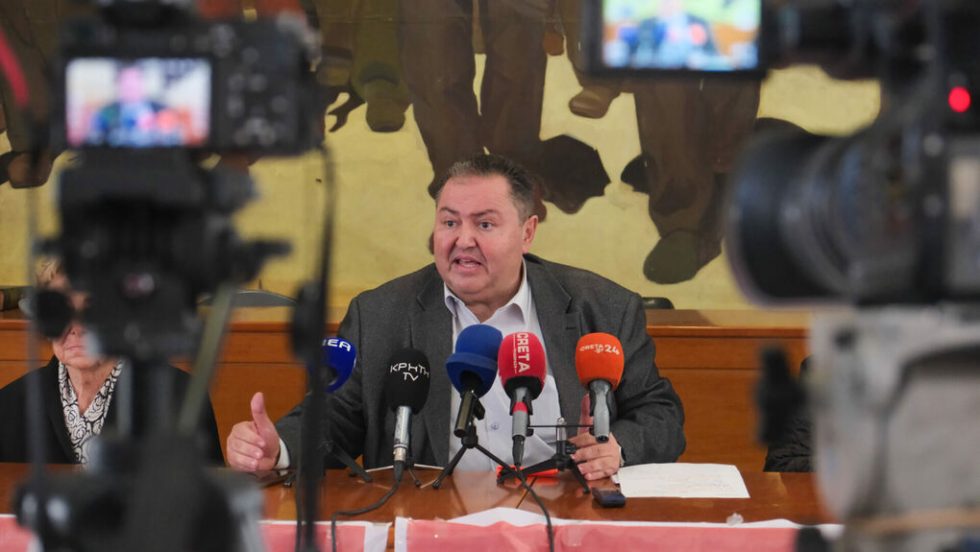 aristomenis sygelakis