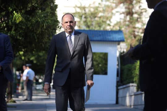 Γιώργος Γεραπετρίτης