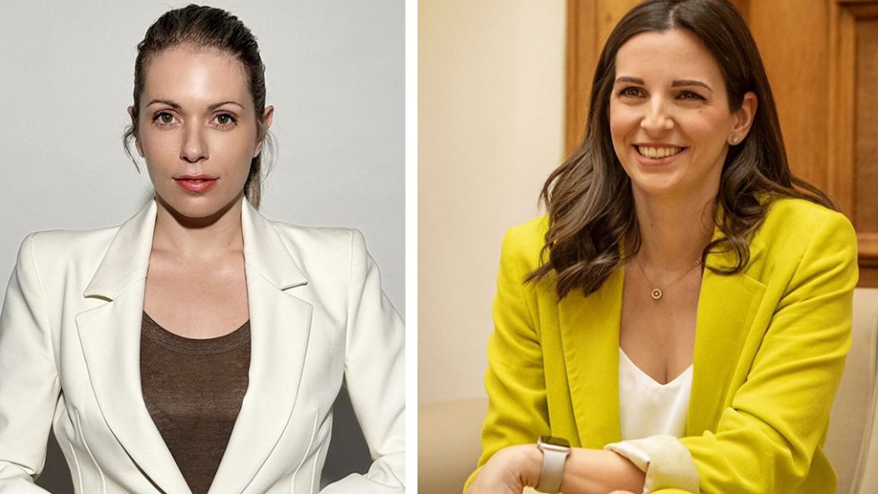 myrto samara - olga markogianaki