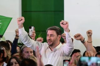 Νίκος Ανδρουλάκης