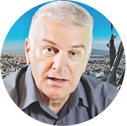 apostolos dallas