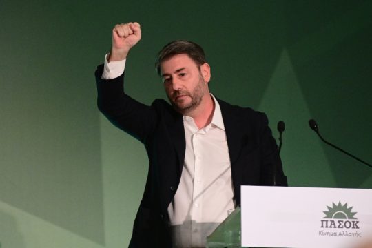 Νίκος Ανδρουλάκης