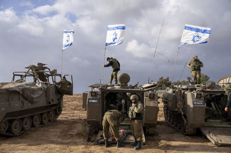 gaza israel