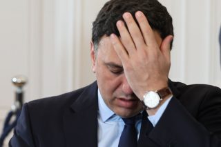 Βασίλης Κικίλιας