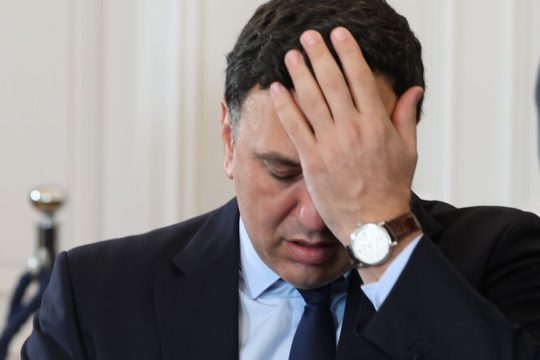 Βασίλης Κικίλιας