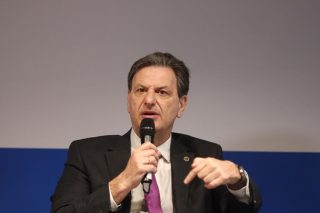 Ο υπουργός Περιβάλλοντος και Ενέργειας Θεόδωρος Σκυλακάκης