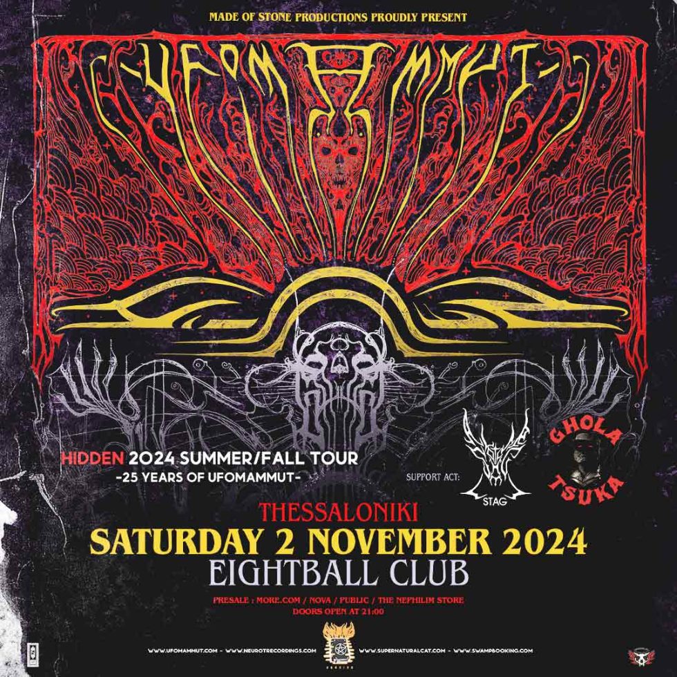 Ufomammut