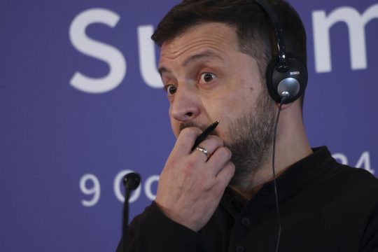 Βολοντίμιρ Ζελένσκι