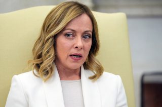 Τζόρτζια Μελόνι