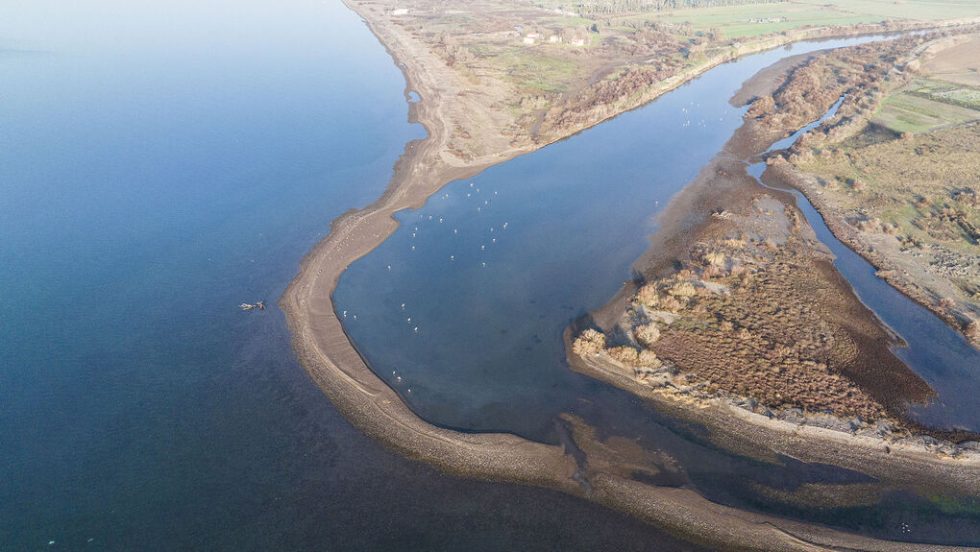 Περιοχές Natura στον Κόλπο της Καλλονής