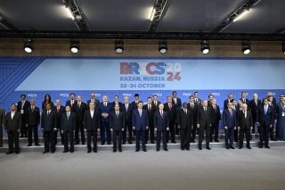 Οικογενειακή φωτο από τη σύνοδο κορυφής των BRICS+