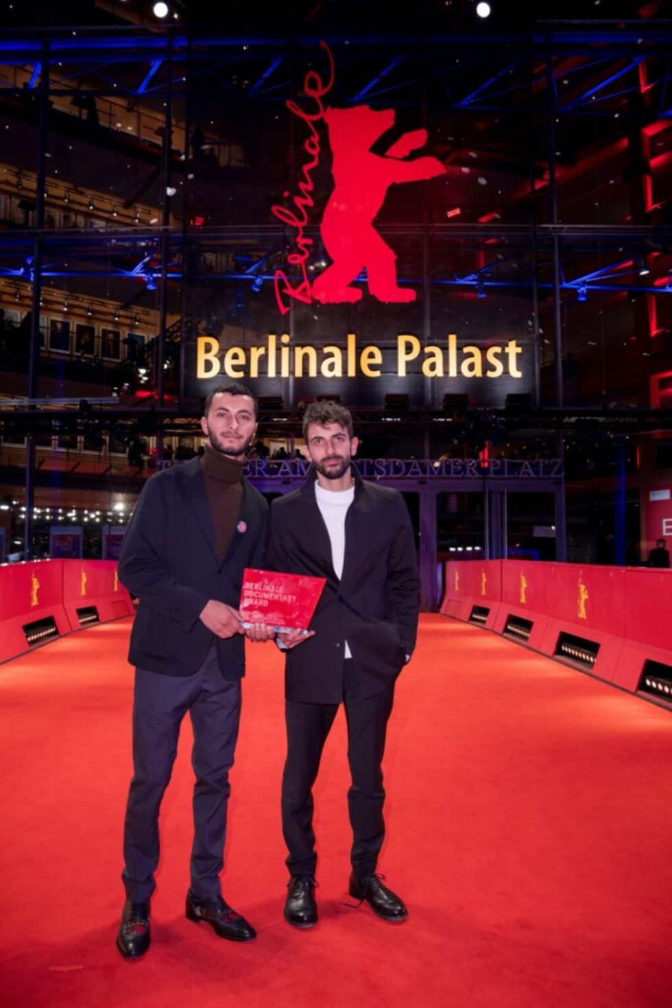 No Other Land berlinale