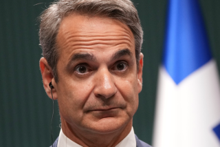 Κυριάκος Μητσοτάκης