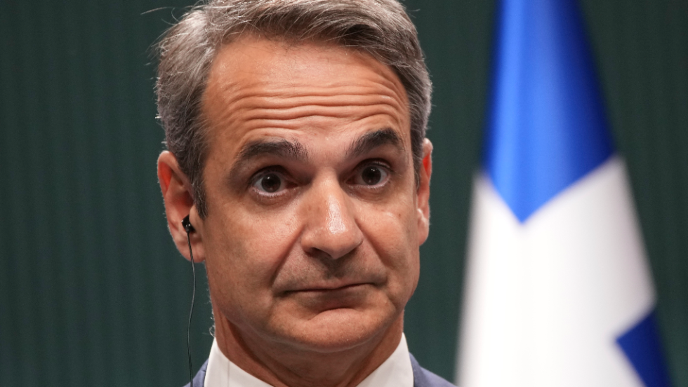 Κυριάκος Μητσοτάκης