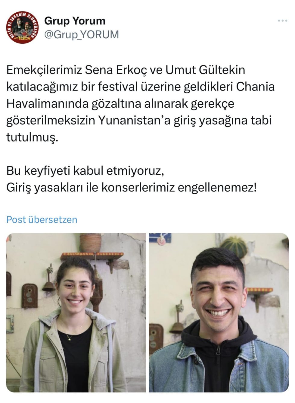Grup Yorum