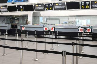 Birmingham airport